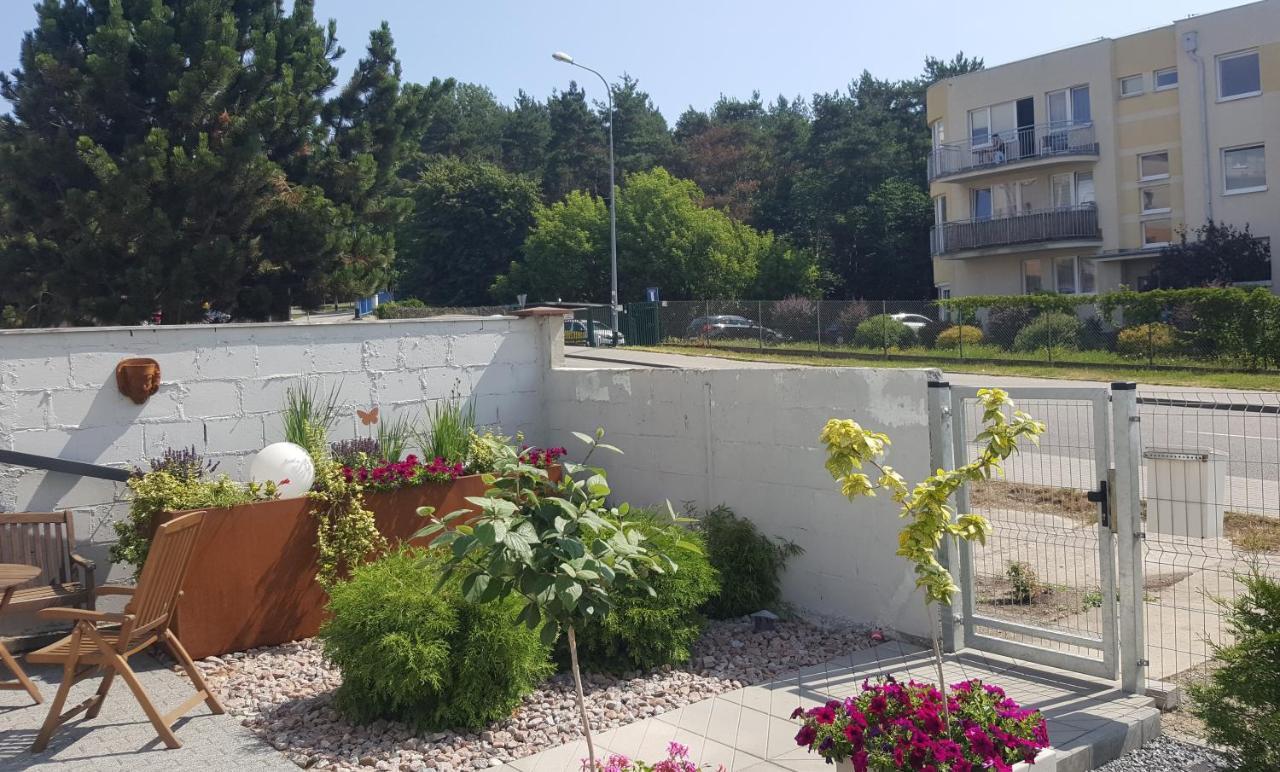 Gdynia-Sea Shell Idealny Dla Pary I Rodziny - Z Parkingiem,Blisko Plazy I Centrum Ngoại thất bức ảnh