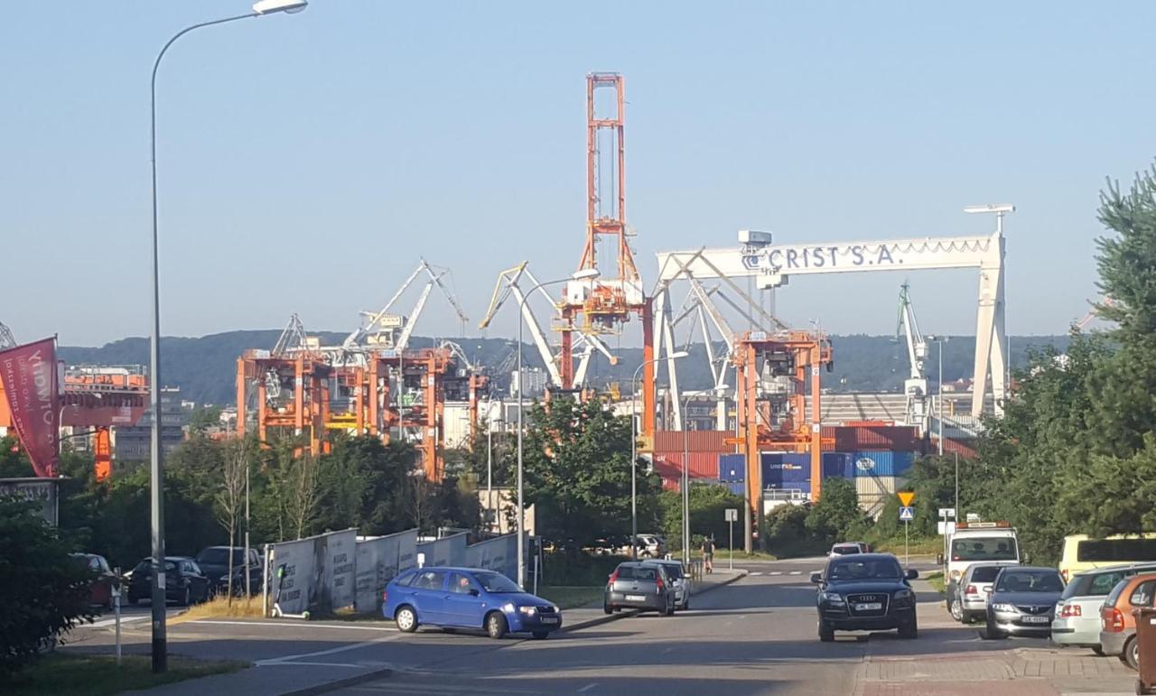 Gdynia-Sea Shell Idealny Dla Pary I Rodziny - Z Parkingiem,Blisko Plazy I Centrum Ngoại thất bức ảnh