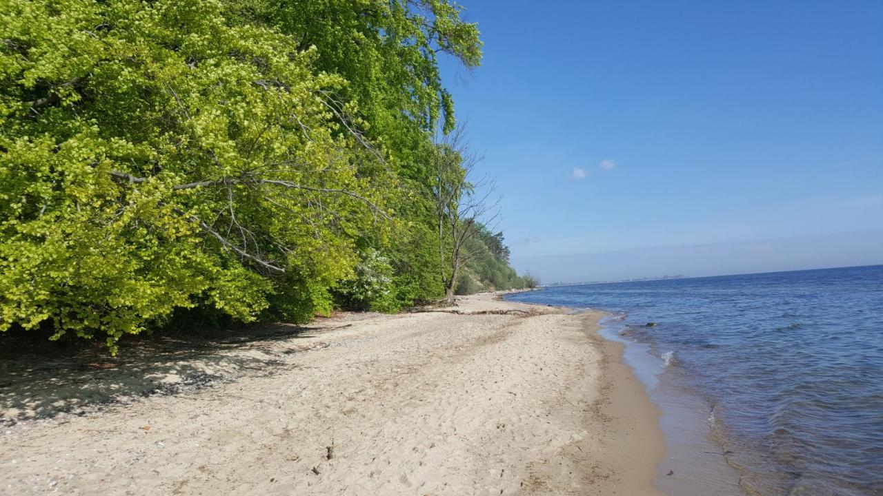 Gdynia-Sea Shell Idealny Dla Pary I Rodziny - Z Parkingiem,Blisko Plazy I Centrum Ngoại thất bức ảnh