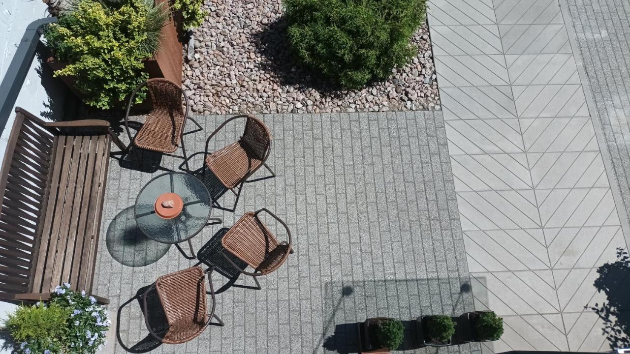 Gdynia-Sea Shell Idealny Dla Pary I Rodziny - Z Parkingiem,Blisko Plazy I Centrum Ngoại thất bức ảnh